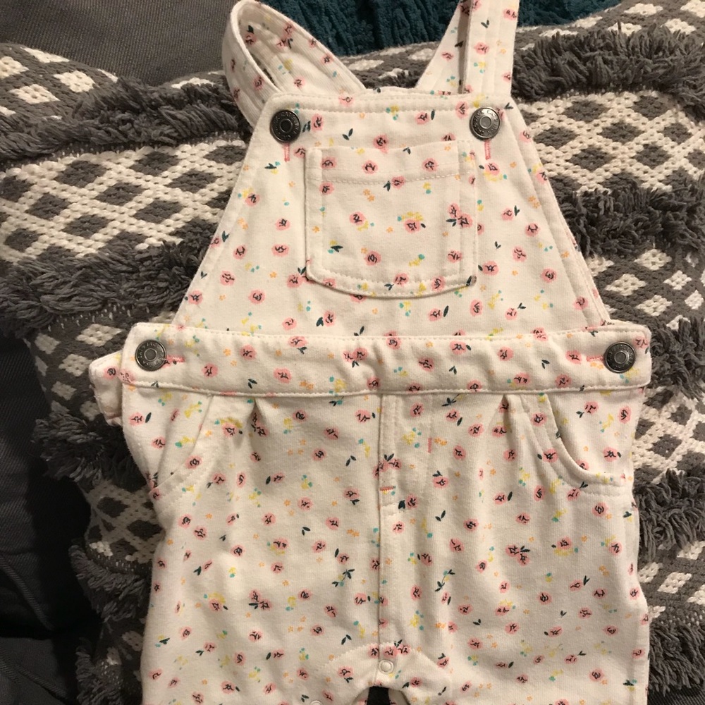 CAT & JACK overalls